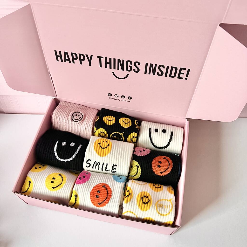 SMILE GIFT BOX